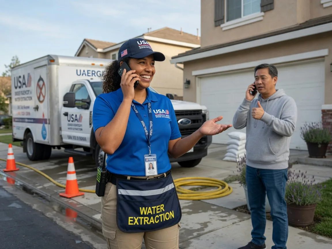 Emergency Water Removal Black Diamond, WA FAQs